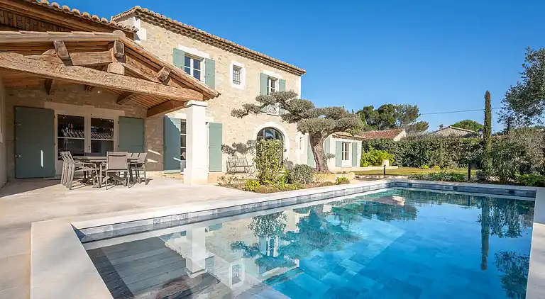 Villa in Saint-Rémy-de-Provence
