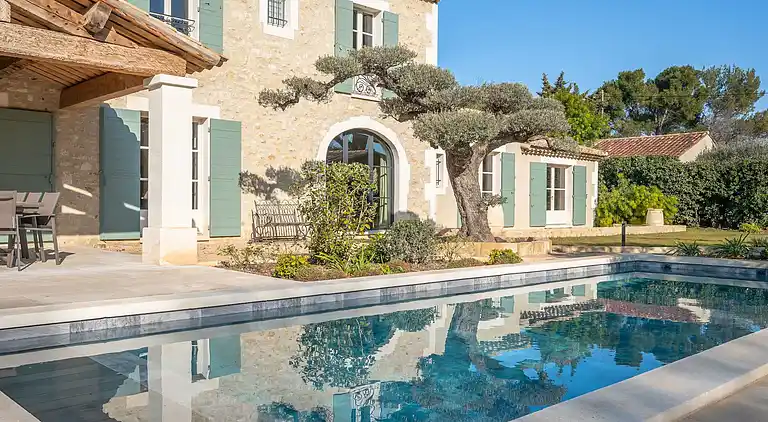 Villa in Saint-Rémy-de-Provence