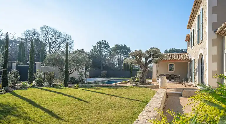 Villa in Saint-Rémy-de-Provence