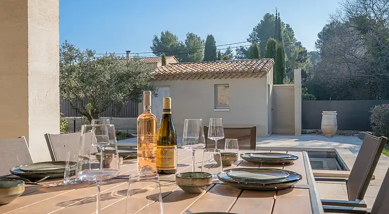 Villa in Saint-Rémy-de-Provence