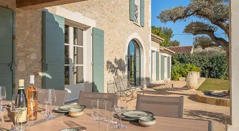 Villa in Saint-Rémy-de-Provence