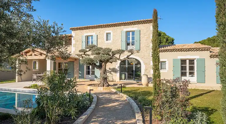 Villa in Saint-Rémy-de-Provence
