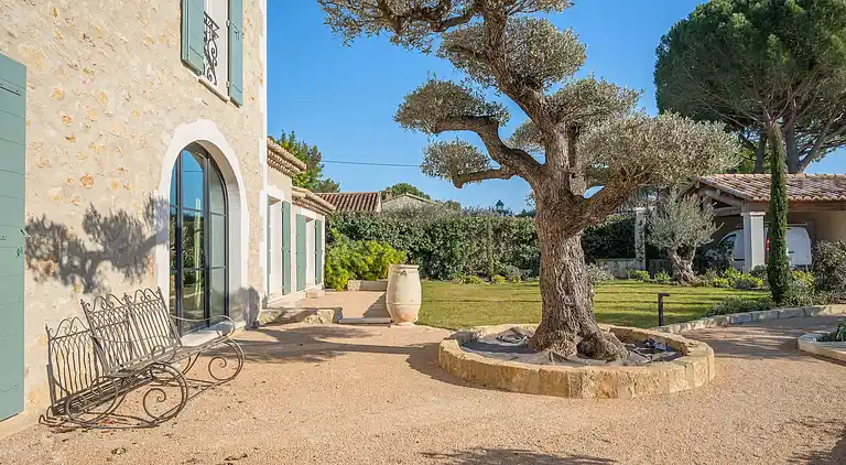Villa in Saint-Rémy-de-Provence