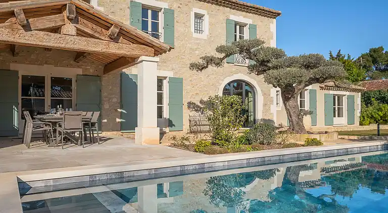 Villa in Saint-Rémy-de-Provence