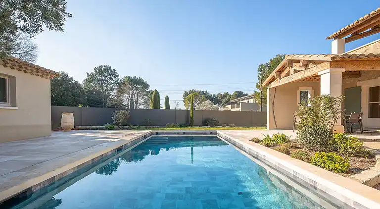 Villa in Saint-Rémy-de-Provence