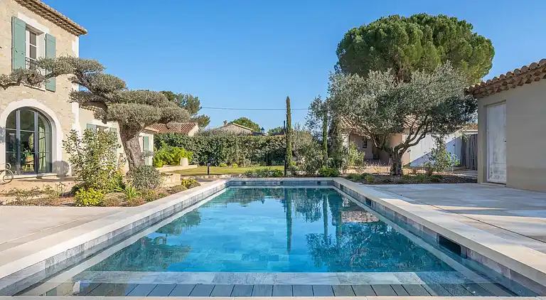 Villa in Saint-Rémy-de-Provence