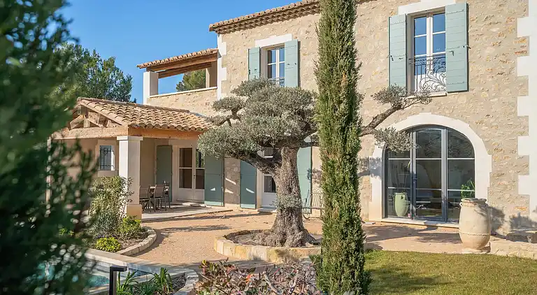 Villa in Saint-Rémy-de-Provence