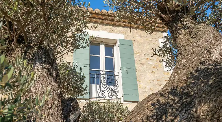 Villa in Saint-Rémy-de-Provence