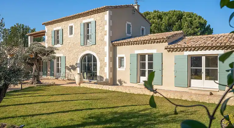 Villa in Saint-Rémy-de-Provence
