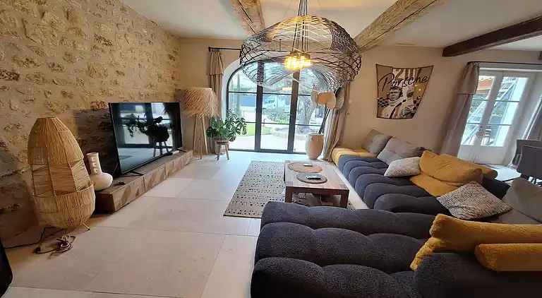 Villa in Saint-Rémy-de-Provence