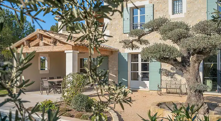 Villa in Saint-Rémy-de-Provence