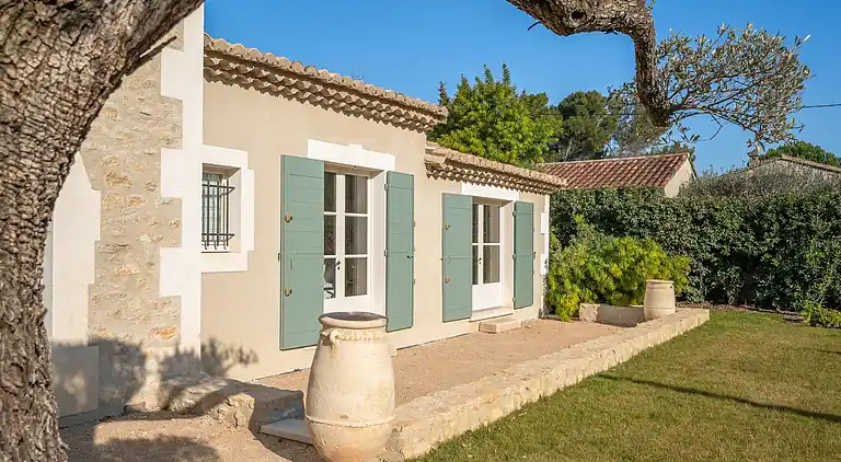 Villa in Saint-Rémy-de-Provence
