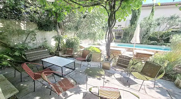 Villa in Maillane