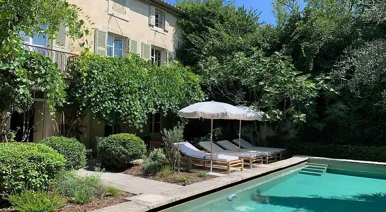Villa in Maillane
