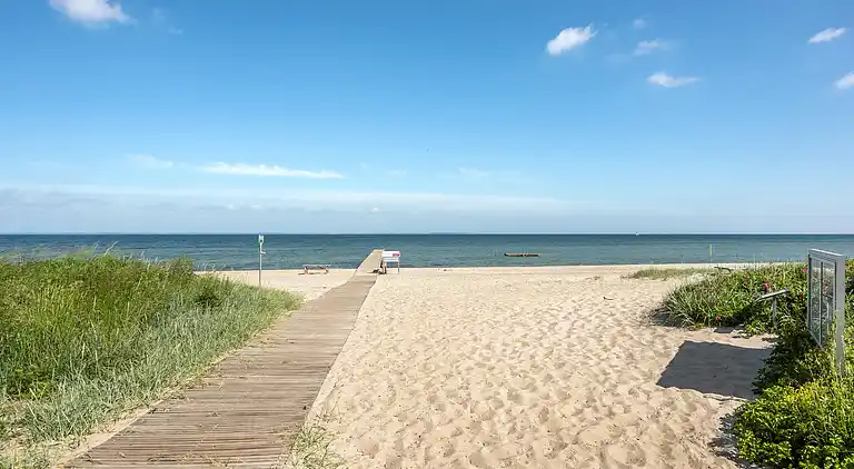 Dejligt sommerhus i Nordborg med 200 m til strand