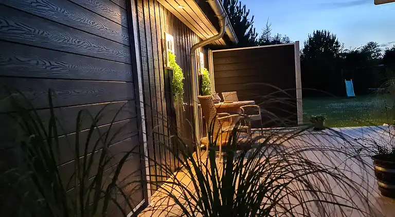 Dejligt sommerhus i Nordborg med 200 m til strand