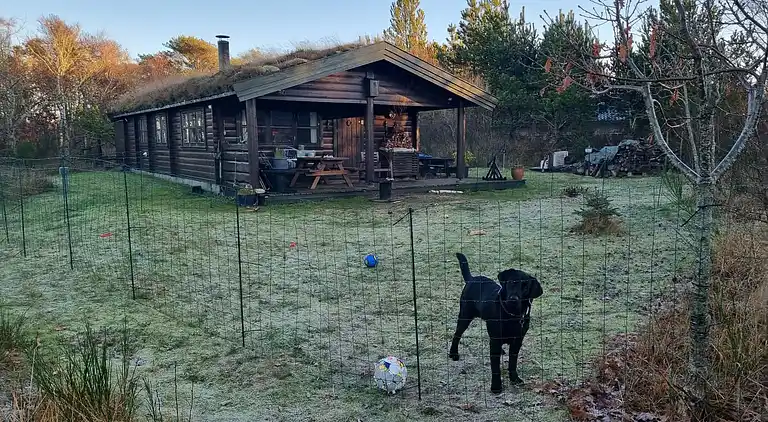 Semesterbostad i Skagen