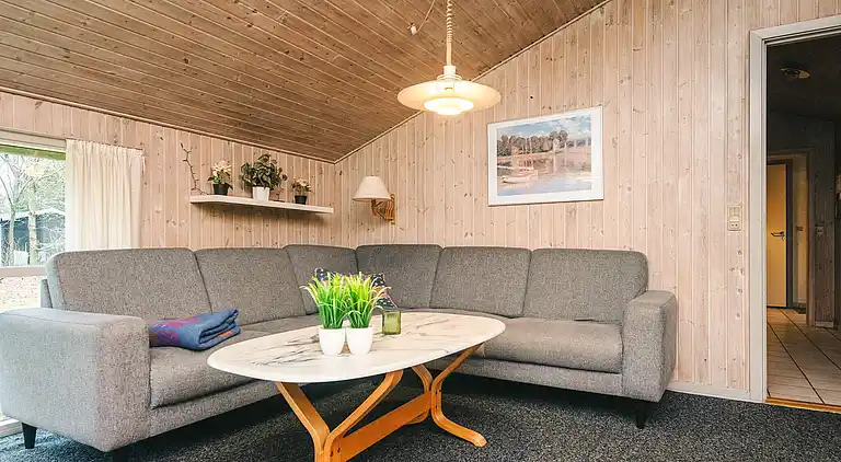 Holiday home in Kvie Sø