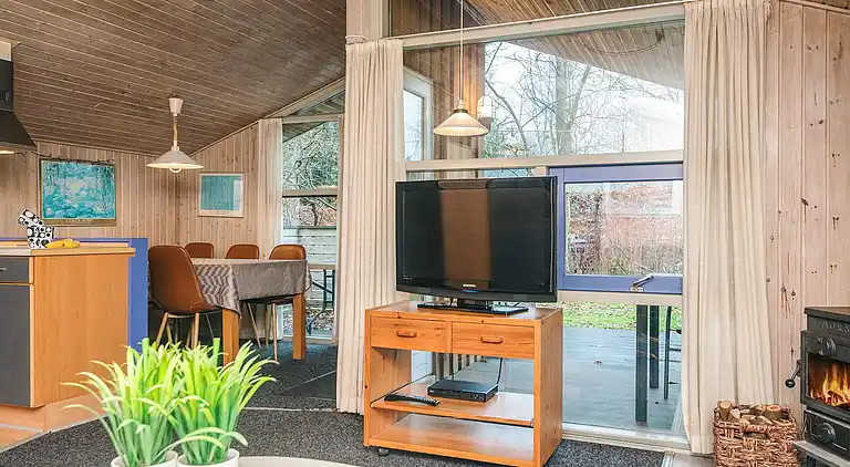 Holiday home in Kvie Sø