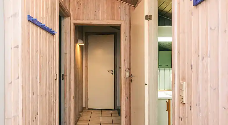 Holiday home in Kvie Sø