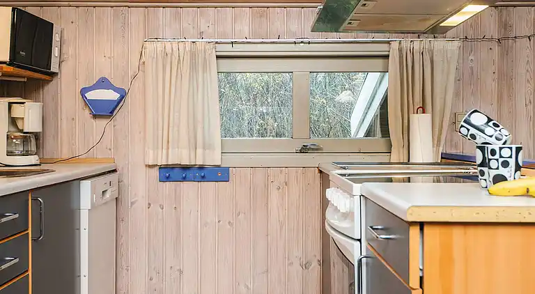 Holiday home in Kvie Sø