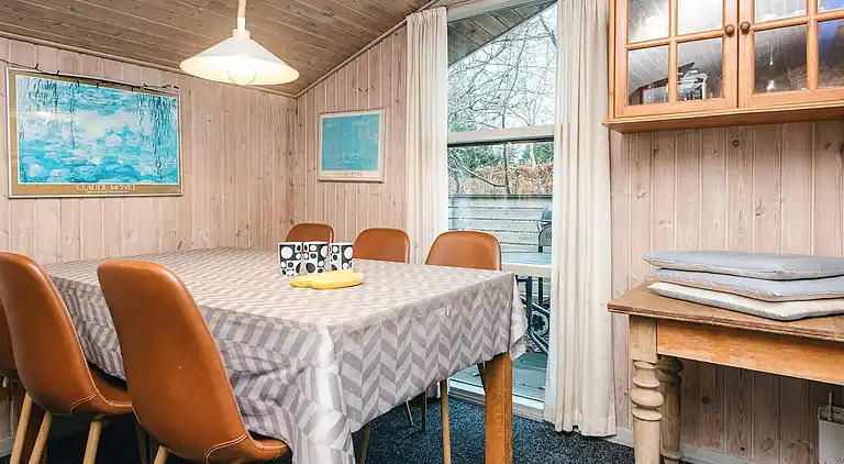 Holiday home in Kvie Sø