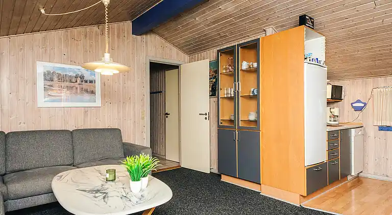 Holiday home in Kvie Sø