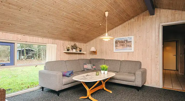 Holiday home in Kvie Sø