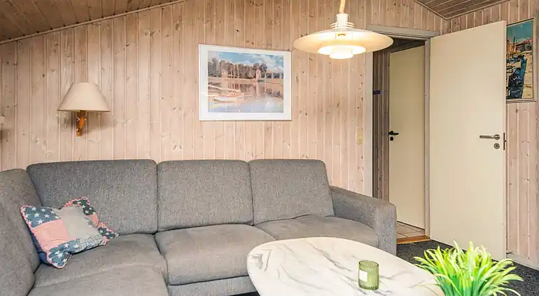 Holiday home in Kvie Sø