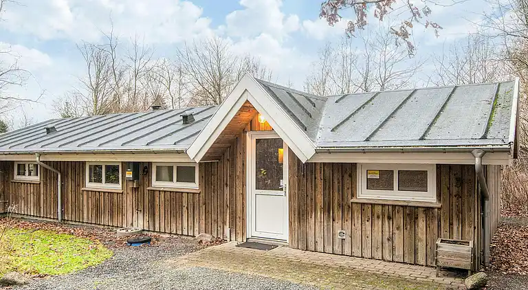 Holiday home in Kvie Sø