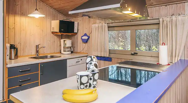 Holiday home in Kvie Sø