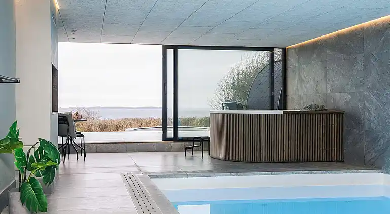 Casa vacanze in Egsmark Strand