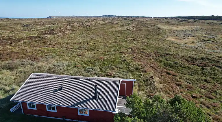 Skønt sommerhus med fantastisk udsigt