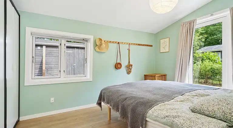 Modernisiertes Haus nahe Wald und Strand