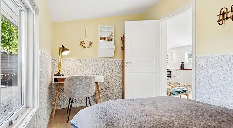 Modernisiertes Haus nahe Wald und Strand