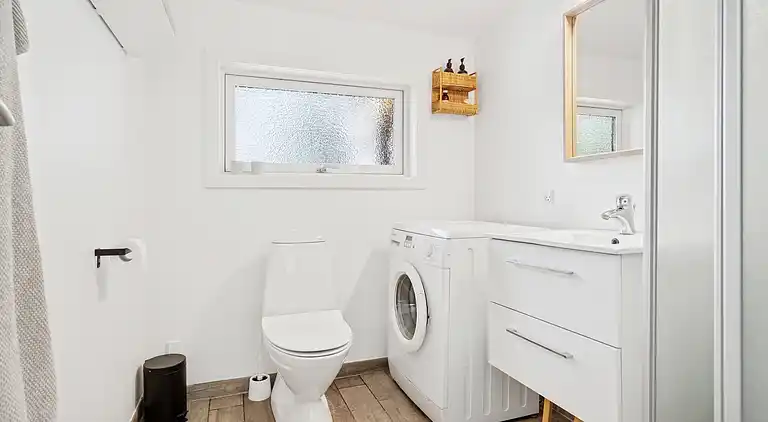 Modernisiertes Haus nahe Wald und Strand