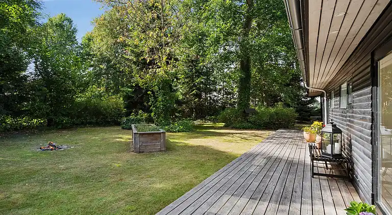 Modernisiertes Haus nahe Wald und Strand