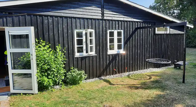 Natur, Ruhe und Gemütlichkeit nahe Wald & Strand