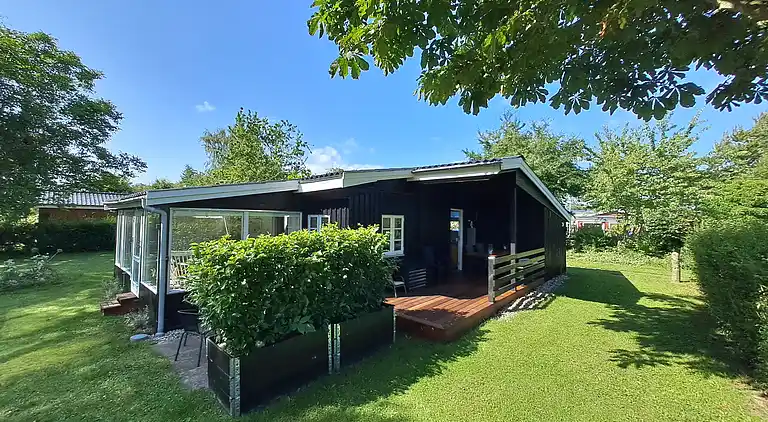 Natur, Ruhe und Gemütlichkeit nahe Wald & Strand