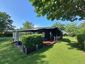 Natur, ro og hygge tæt på skov og strand