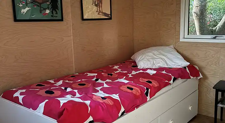 Lækkert sommerhus med havudsigt