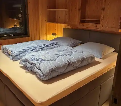 Gemütliches Ferienhaus in Trend