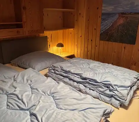 Gemütliches Ferienhaus in Trend