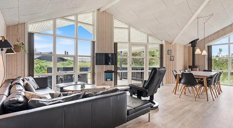 Vakantiehuis in Blåvand