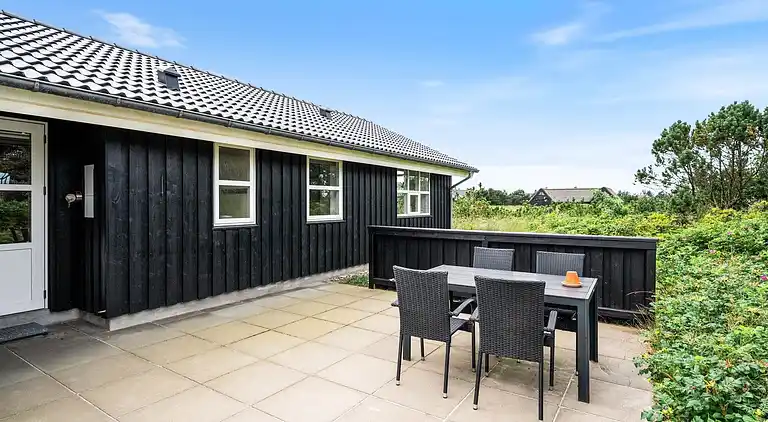 Vakantiehuis in Blåvand