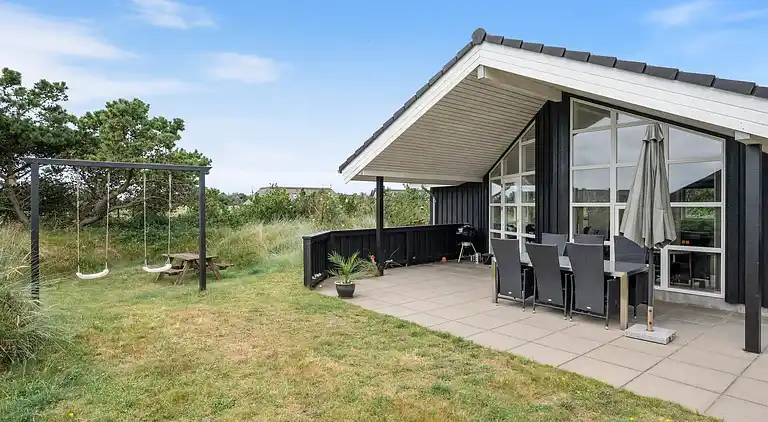 Vakantiehuis in Blåvand