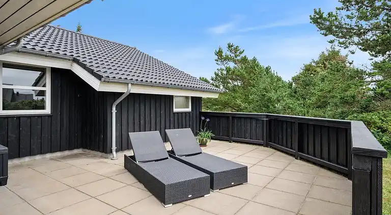 Vakantiehuis in Blåvand