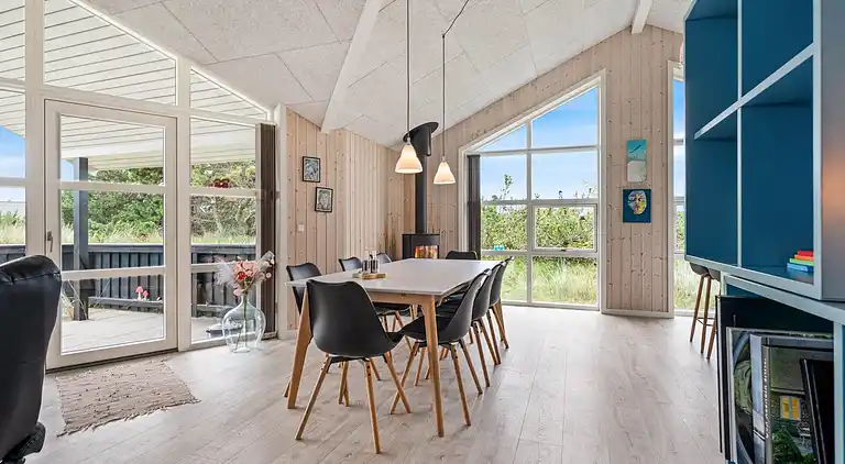 Vakantiehuis in Blåvand