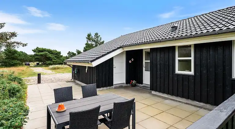 Vakantiehuis in Blåvand