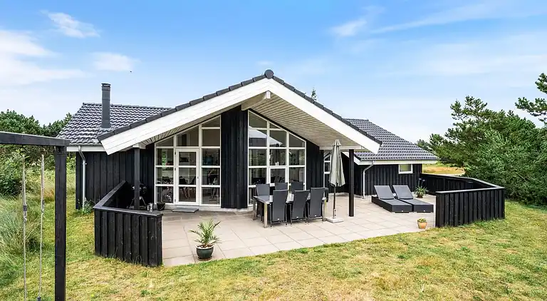 Vakantiehuis in Blåvand